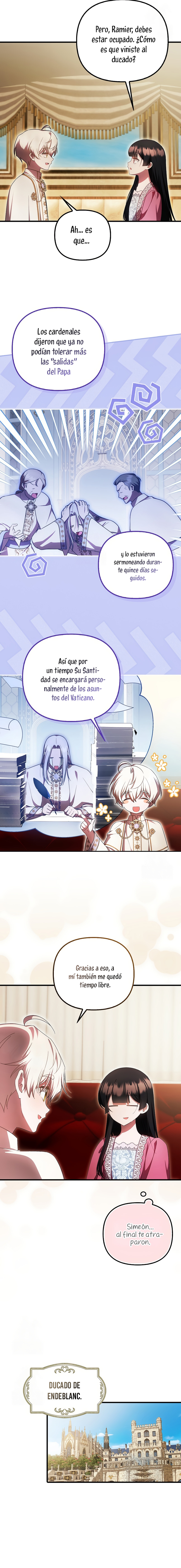 Esta es la primera vez que soy amada Capítulo 86 - Page 17