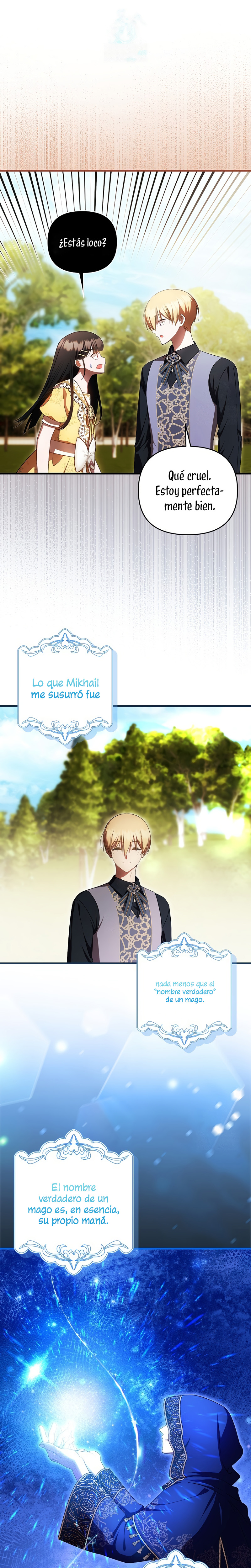 Esta es la primera vez que soy amada Capítulo 86 - Page 3