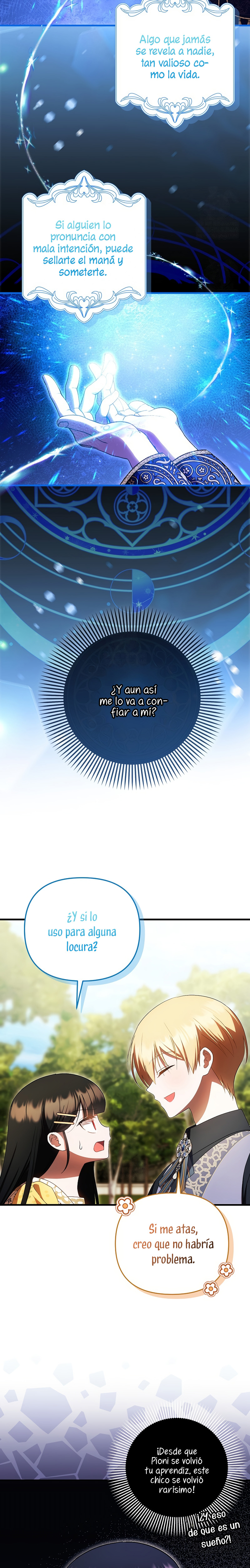 Esta es la primera vez que soy amada Capítulo 86 - Page 4