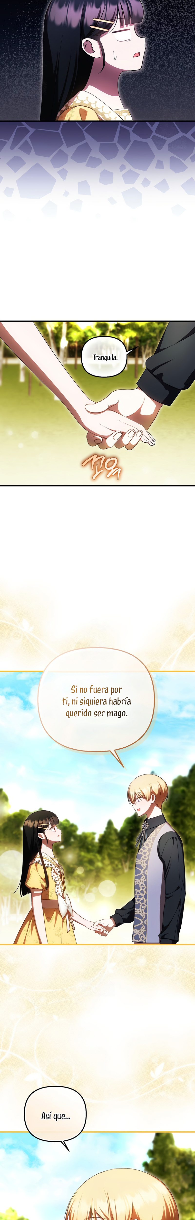 Esta es la primera vez que soy amada Capítulo 86 - Page 5