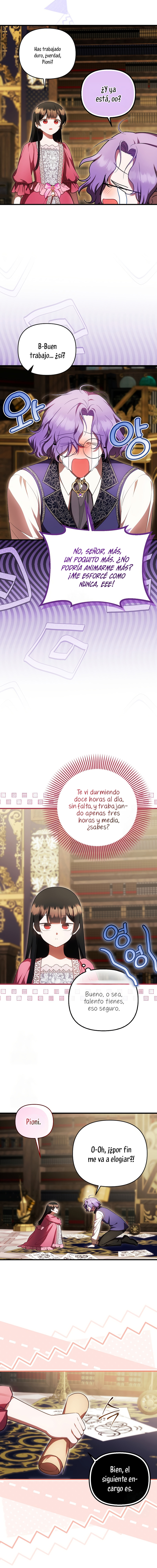 Esta es la primera vez que soy amada Capítulo 86 - Page 7