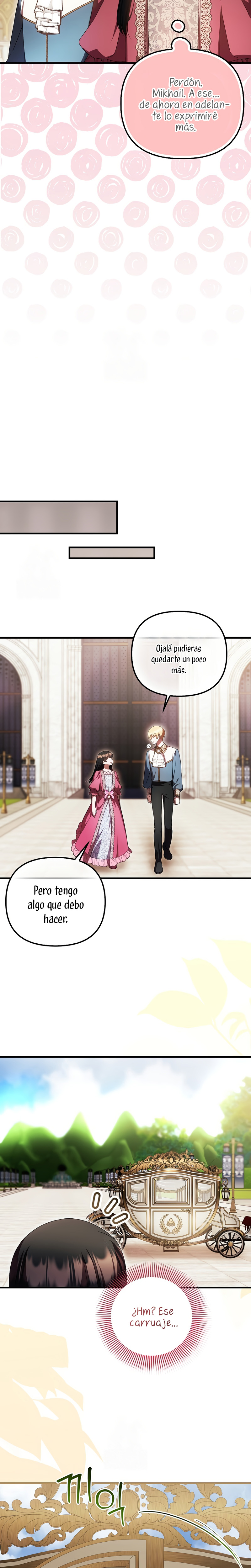 Esta es la primera vez que soy amada Capítulo 86 - Page 9