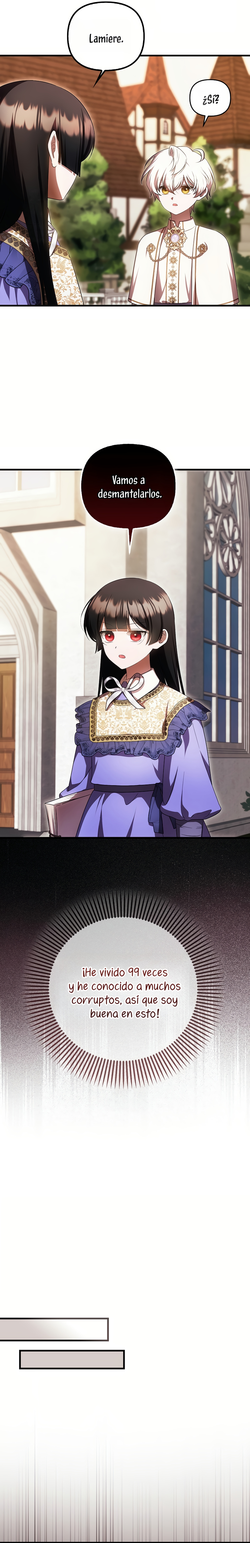 Esta es la primera vez que soy amada Capítulo 87 - Page 10