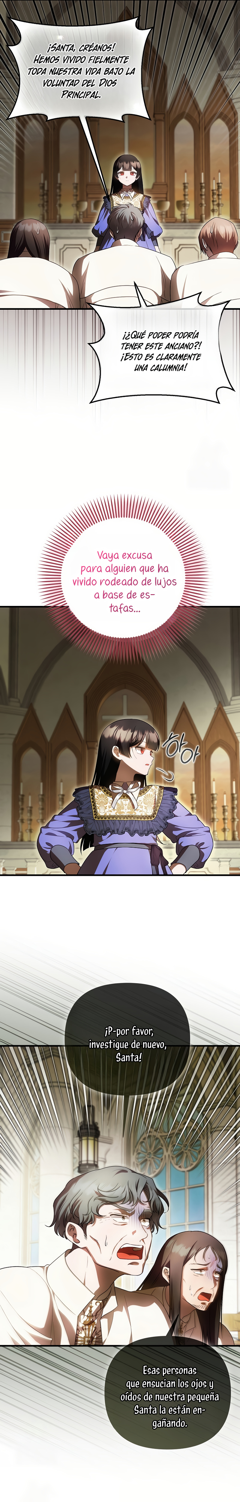 Esta es la primera vez que soy amada Capítulo 87 - Page 11