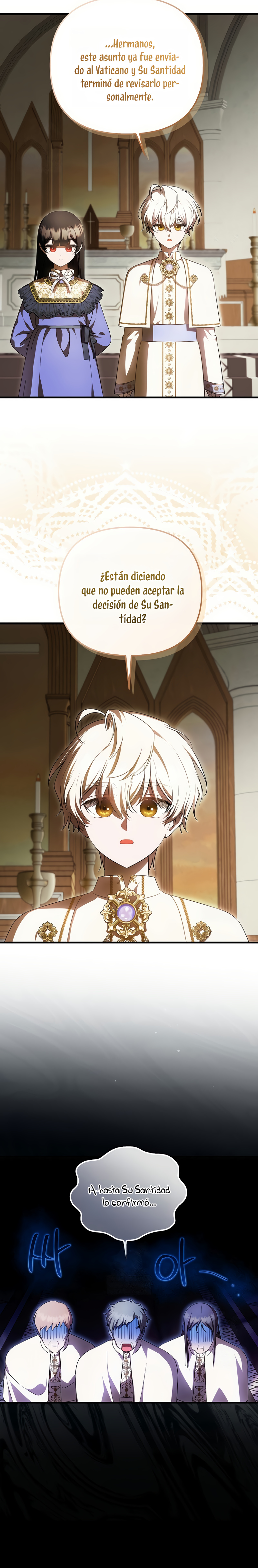 Esta es la primera vez que soy amada Capítulo 87 - Page 13