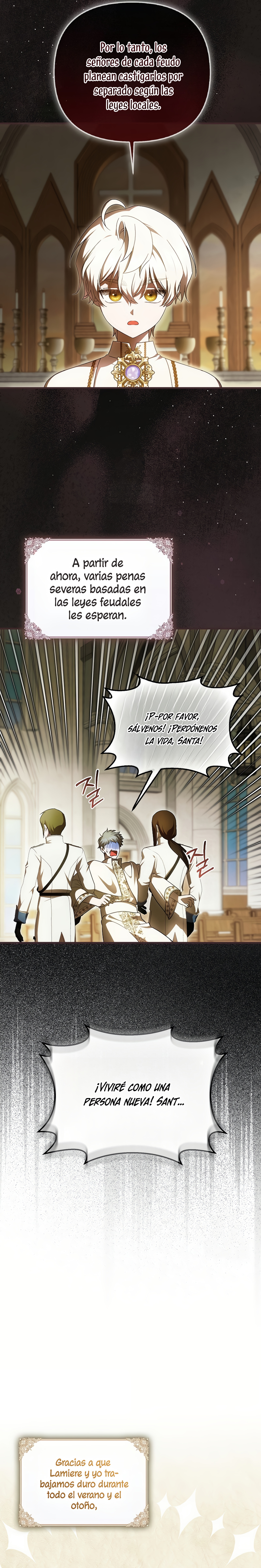 Esta es la primera vez que soy amada Capítulo 87 - Page 15