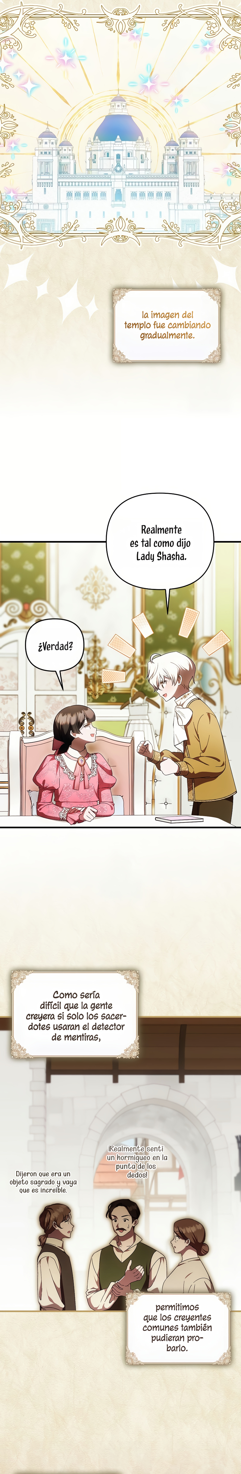 Esta es la primera vez que soy amada Capítulo 87 - Page 16