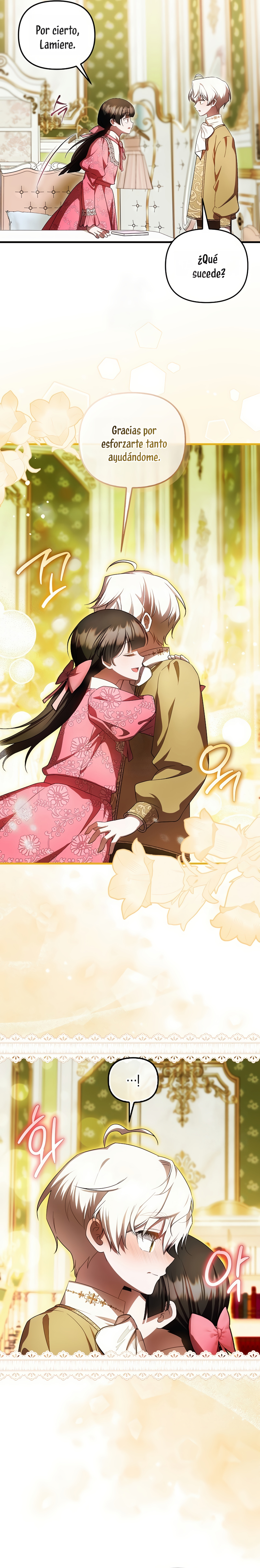 Esta es la primera vez que soy amada Capítulo 87 - Page 19