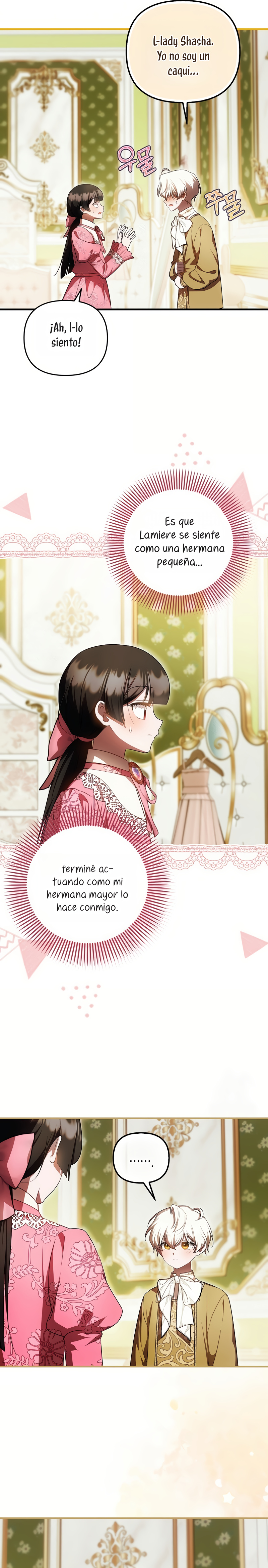 Esta es la primera vez que soy amada Capítulo 87 - Page 20