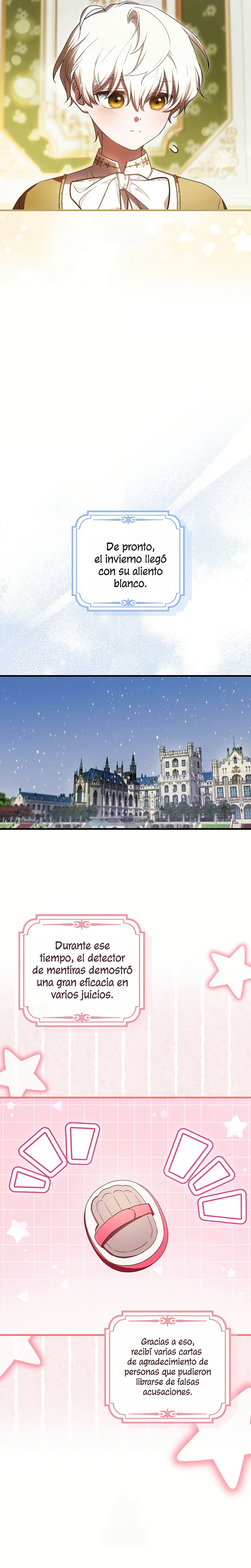 Esta es la primera vez que soy amada Capítulo 87 - Page 21