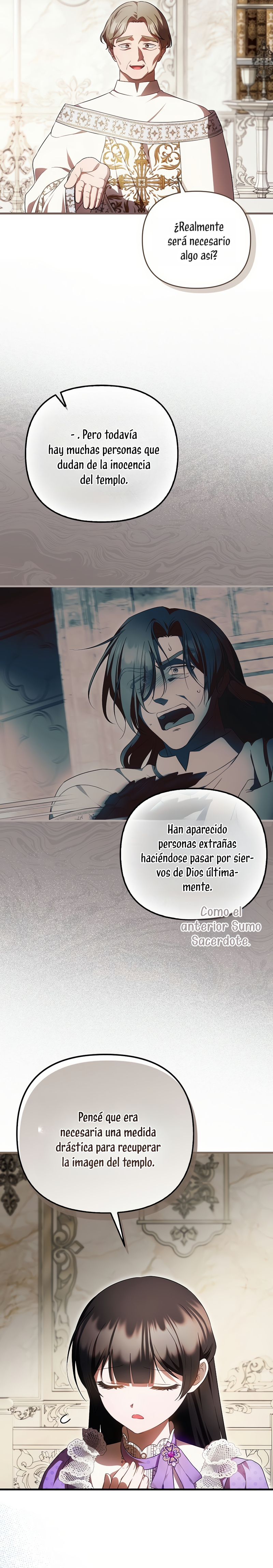 Esta es la primera vez que soy amada Capítulo 87 - Page 4