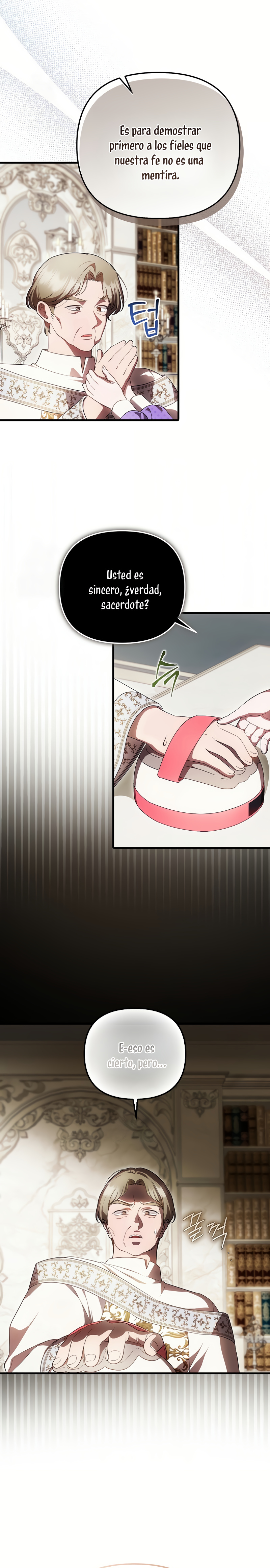 Esta es la primera vez que soy amada Capítulo 87 - Page 5