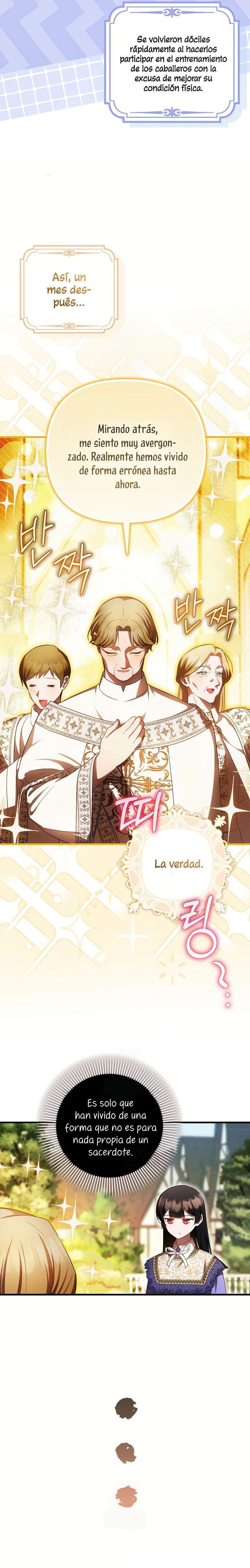 Esta es la primera vez que soy amada Capítulo 87 - Page 8