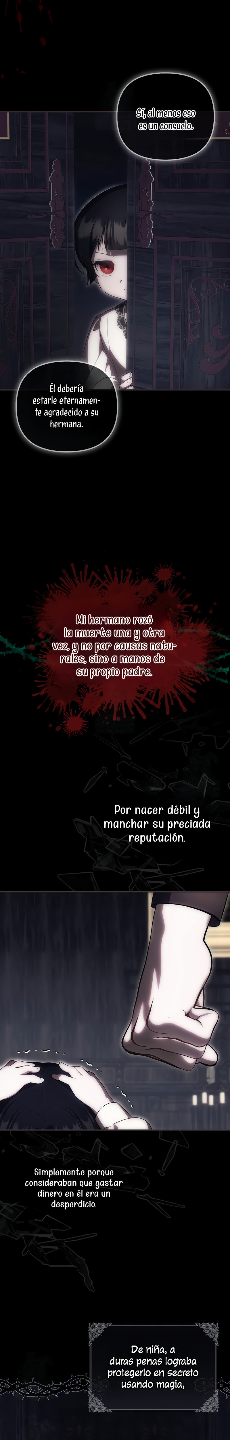 Esta es la primera vez que soy amada Capítulo 88 - Page 10