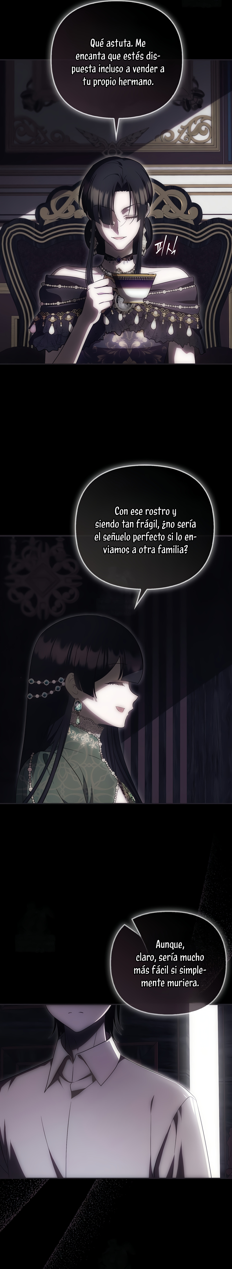 Esta es la primera vez que soy amada Capítulo 88 - Page 12