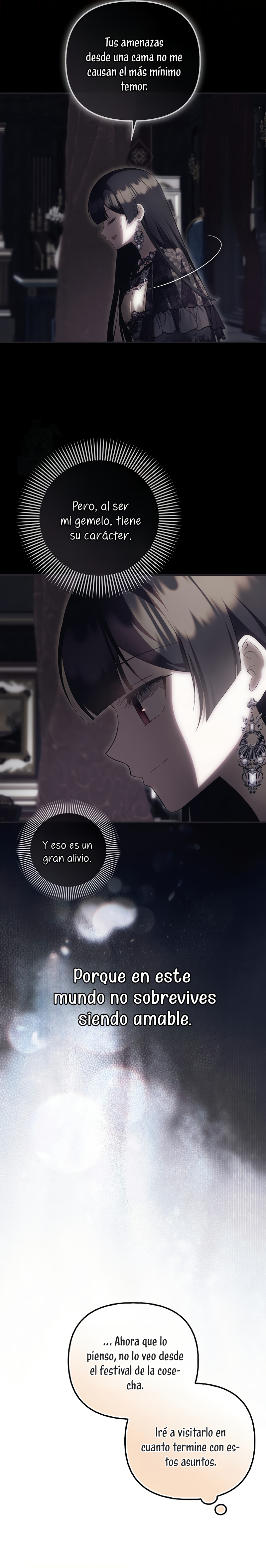 Esta es la primera vez que soy amada Capítulo 88 - Page 15