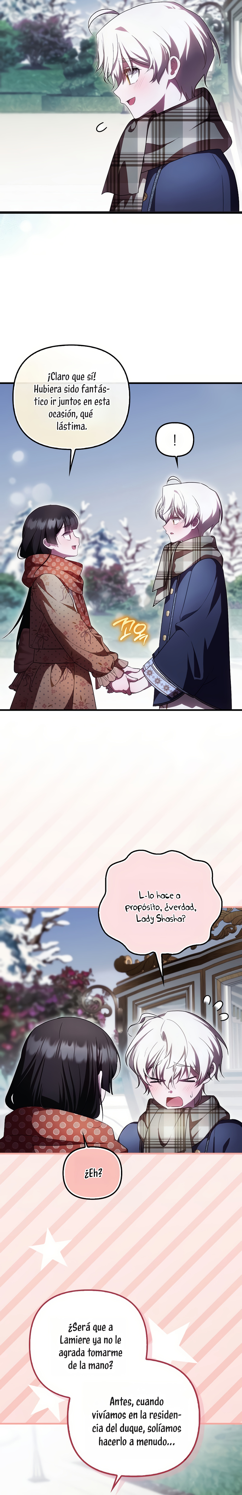 Esta es la primera vez que soy amada Capítulo 88 - Page 17