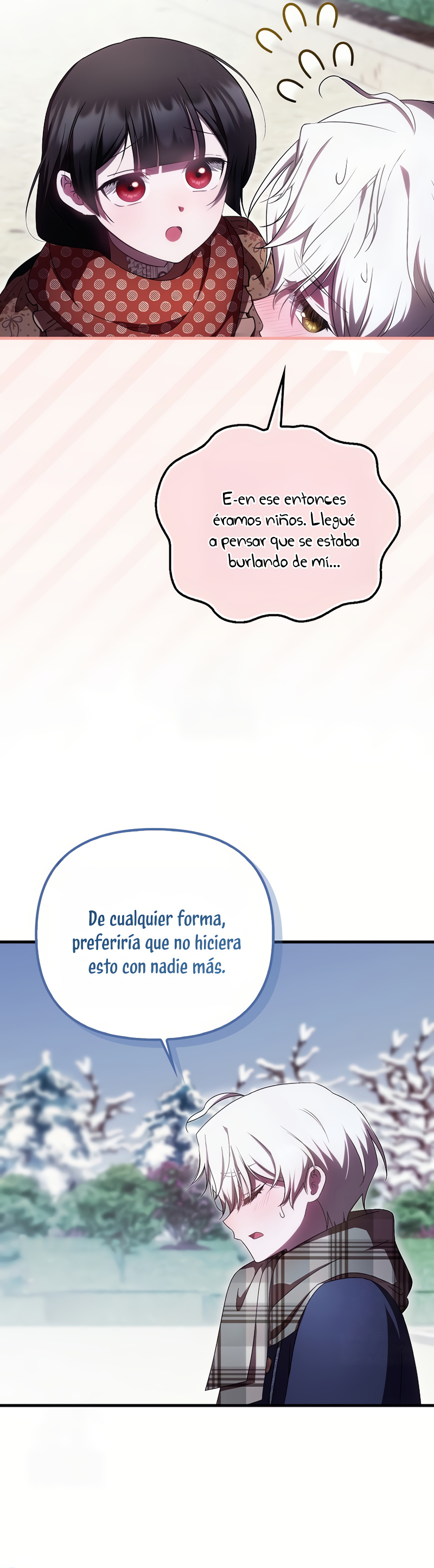 Esta es la primera vez que soy amada Capítulo 88 - Page 18