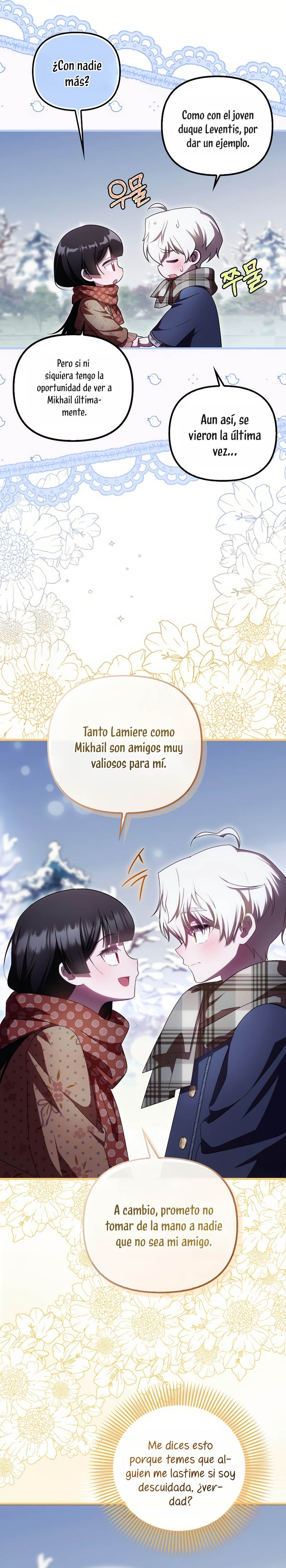 Esta es la primera vez que soy amada Capítulo 88 - Page 19