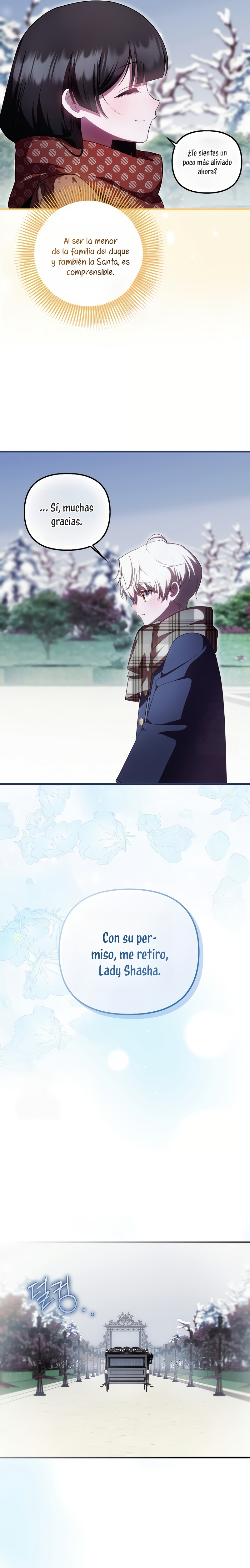 Esta es la primera vez que soy amada Capítulo 88 - Page 20