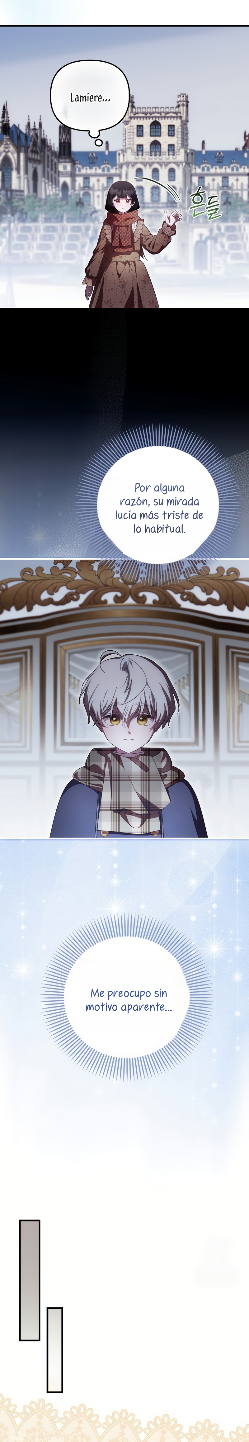 Esta es la primera vez que soy amada Capítulo 88 - Page 21