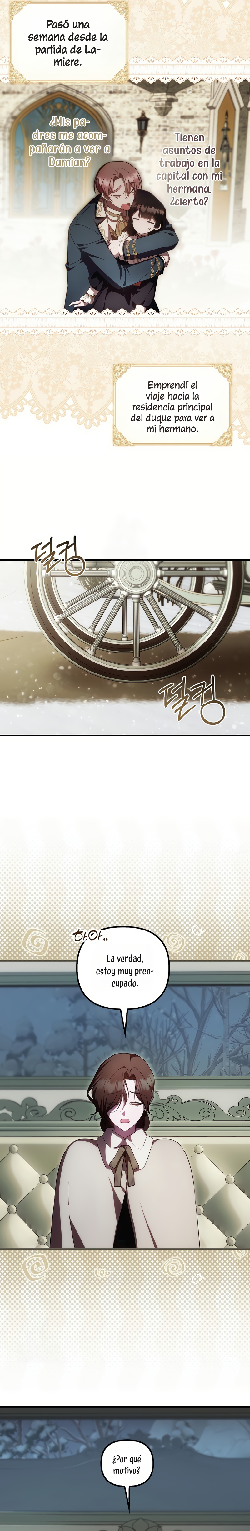 Esta es la primera vez que soy amada Capítulo 88 - Page 22