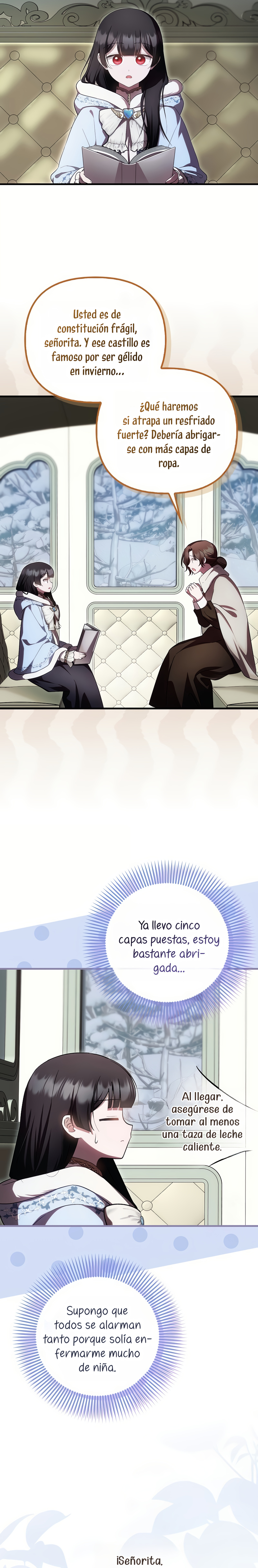 Esta es la primera vez que soy amada Capítulo 88 - Page 23