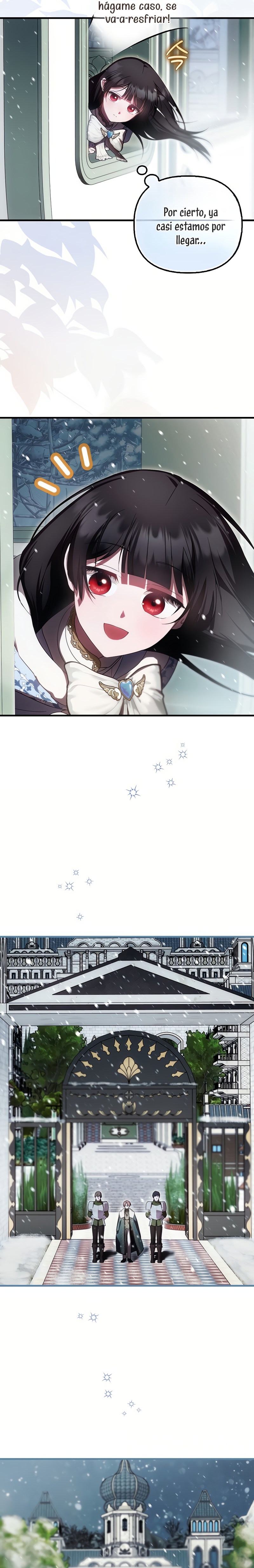 Esta es la primera vez que soy amada Capítulo 88 - Page 24