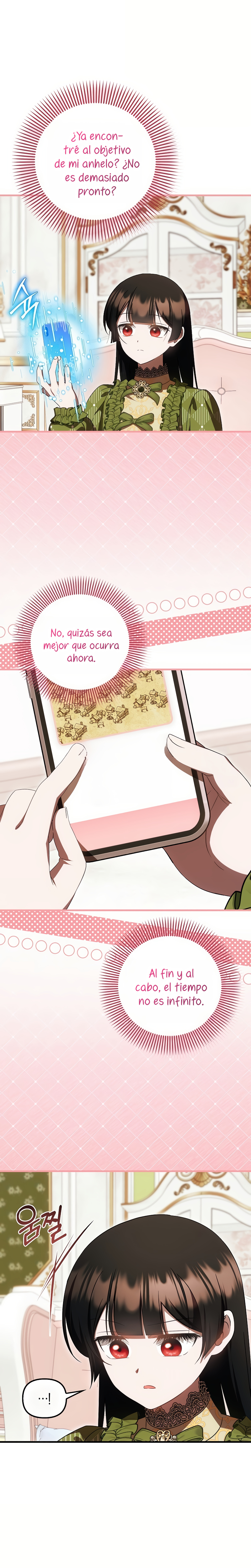 Esta es la primera vez que soy amada Capítulo 88 - Page 3