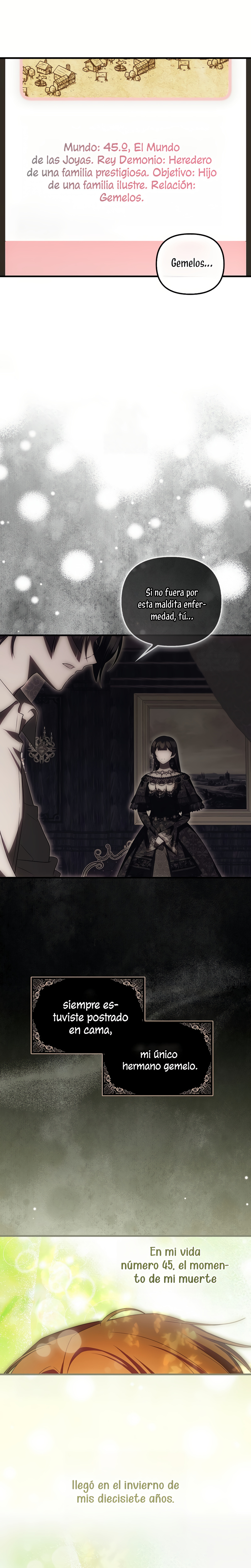 Esta es la primera vez que soy amada Capítulo 88 - Page 4