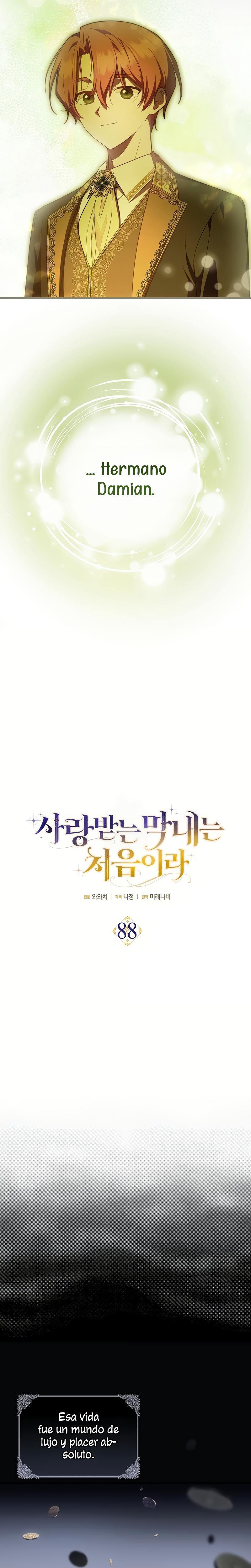 Esta es la primera vez que soy amada Capítulo 88 - Page 5