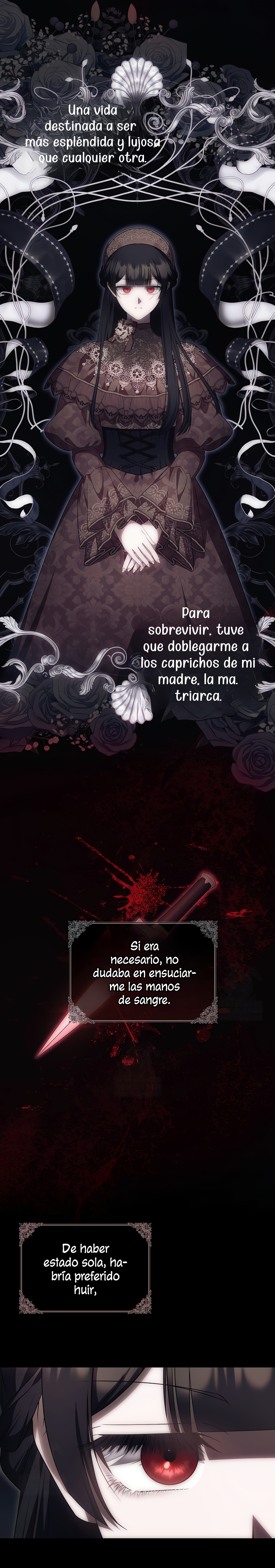 Esta es la primera vez que soy amada Capítulo 88 - Page 7