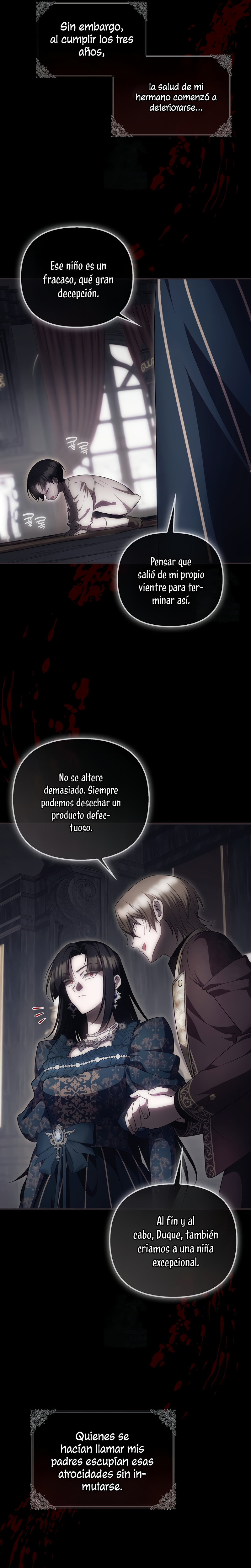 Esta es la primera vez que soy amada Capítulo 88 - Page 9