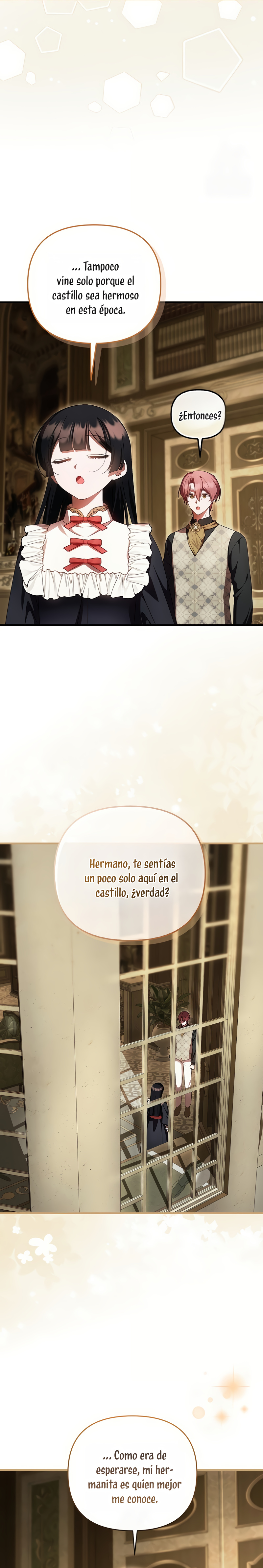 Esta es la primera vez que soy amada Capítulo 89 - Page 10