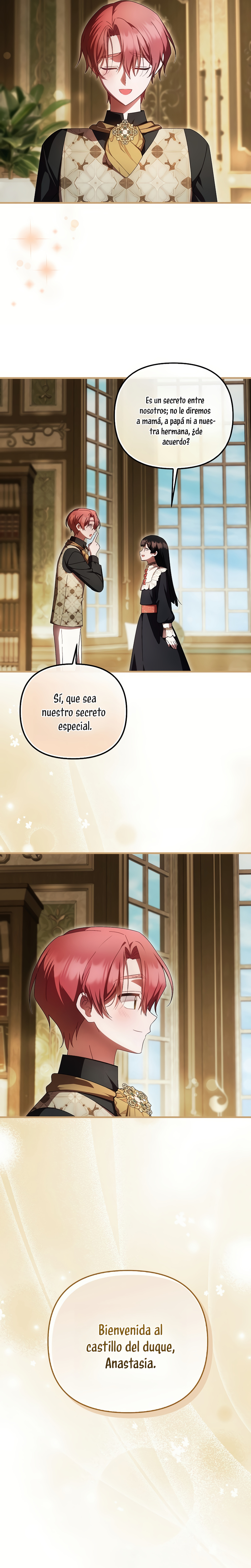 Esta es la primera vez que soy amada Capítulo 89 - Page 11