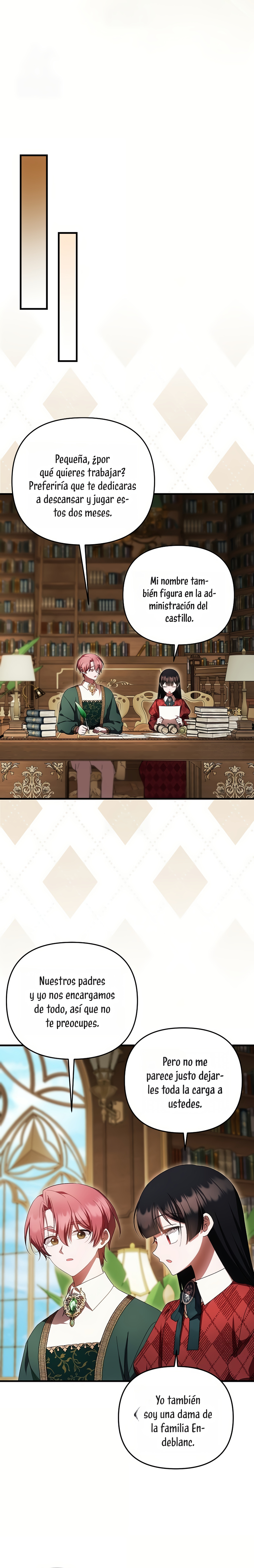 Esta es la primera vez que soy amada Capítulo 89 - Page 12