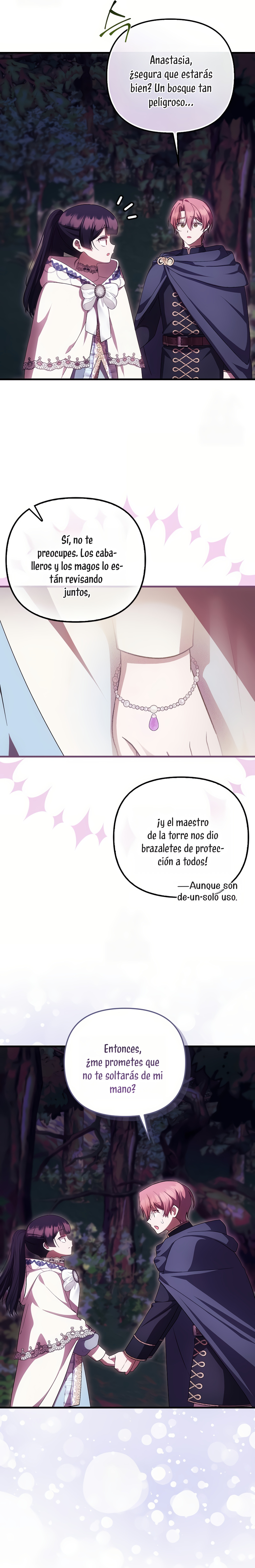 Esta es la primera vez que soy amada Capítulo 89 - Page 15