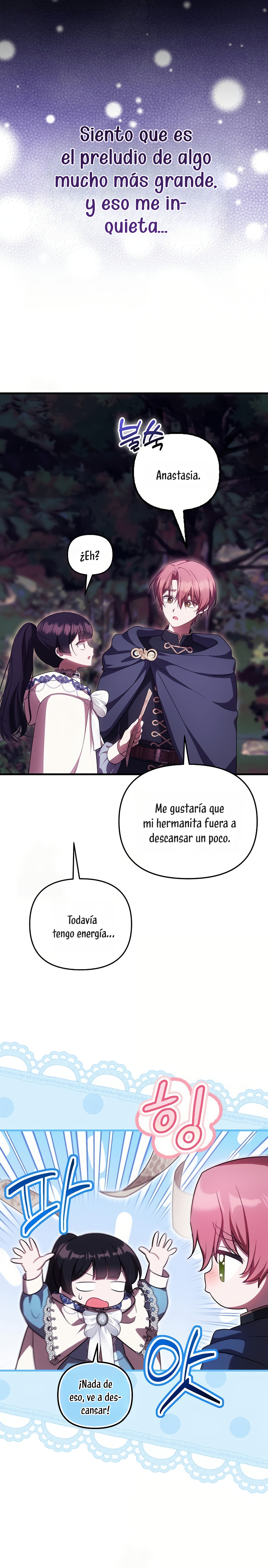 Esta es la primera vez que soy amada Capítulo 89 - Page 18