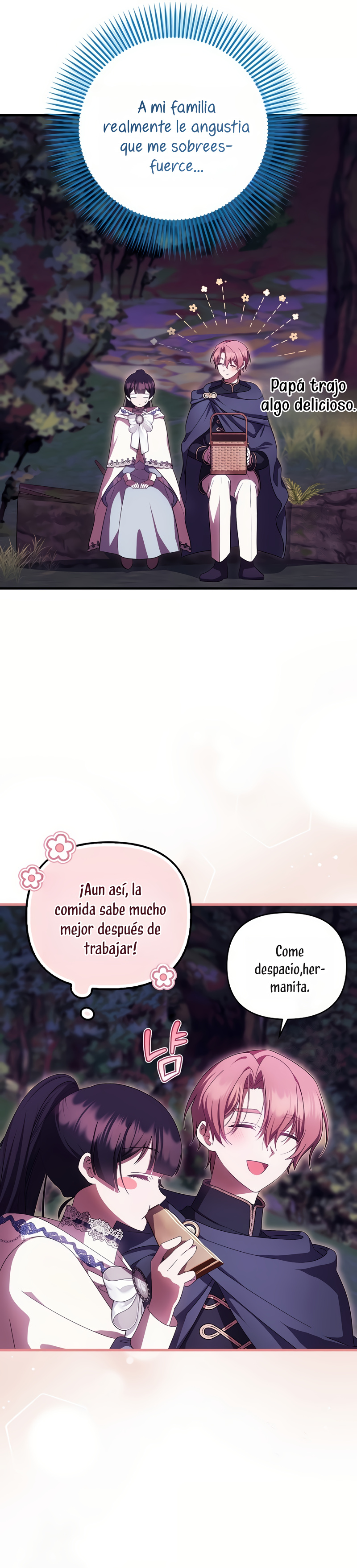 Esta es la primera vez que soy amada Capítulo 89 - Page 19