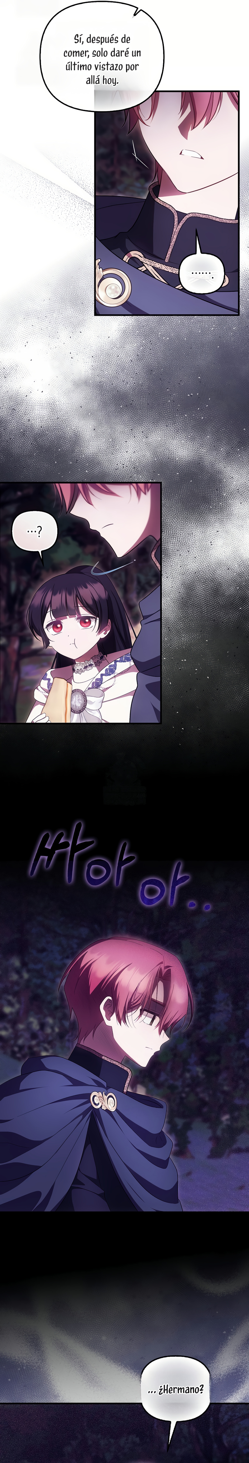 Esta es la primera vez que soy amada Capítulo 89 - Page 20