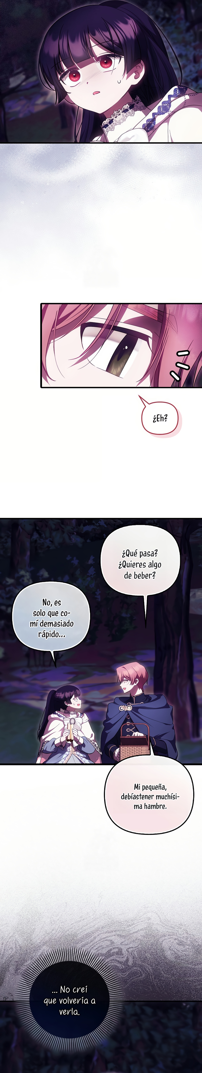 Esta es la primera vez que soy amada Capítulo 89 - Page 21