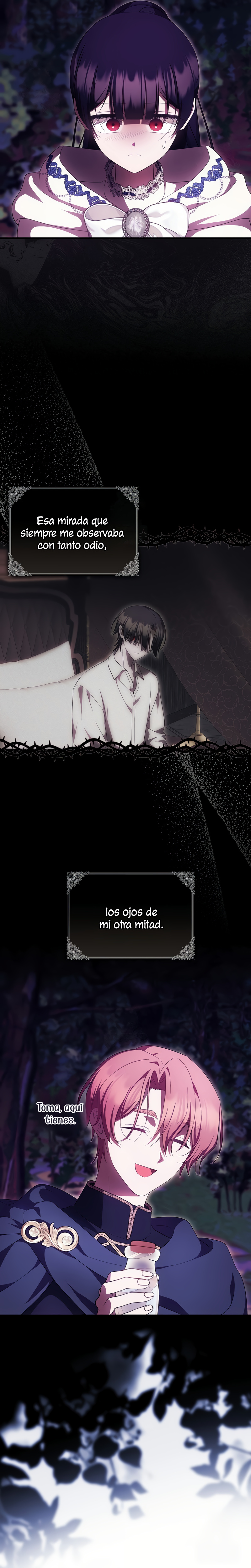 Esta es la primera vez que soy amada Capítulo 89 - Page 22