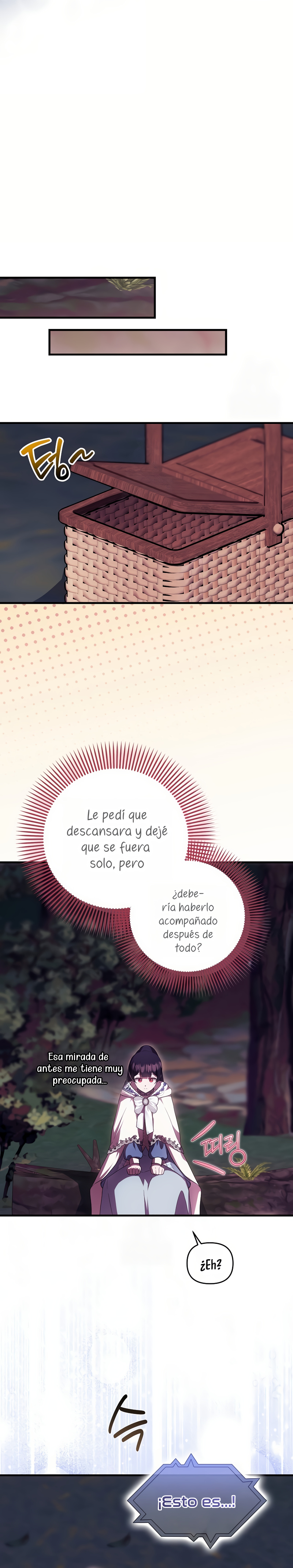 Esta es la primera vez que soy amada Capítulo 89 - Page 23