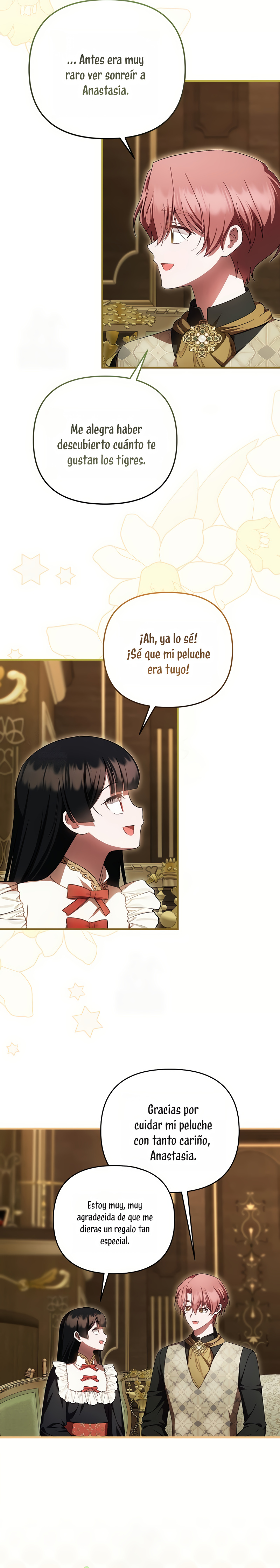 Esta es la primera vez que soy amada Capítulo 89 - Page 4