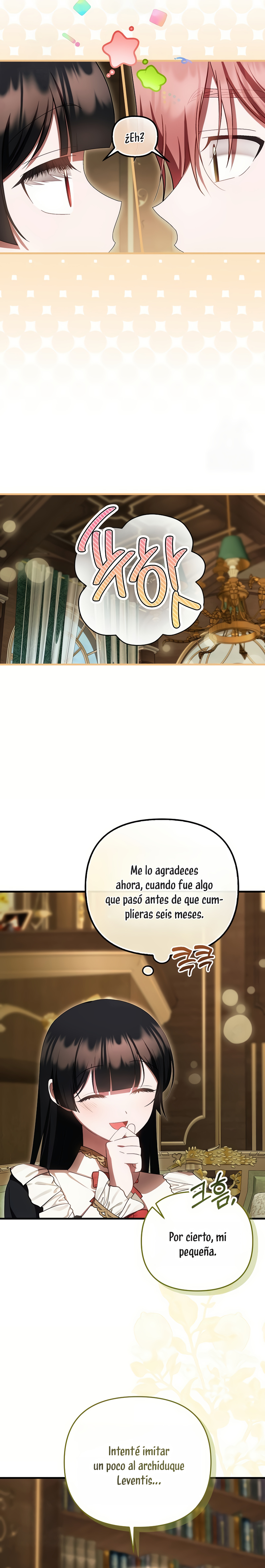 Esta es la primera vez que soy amada Capítulo 89 - Page 5