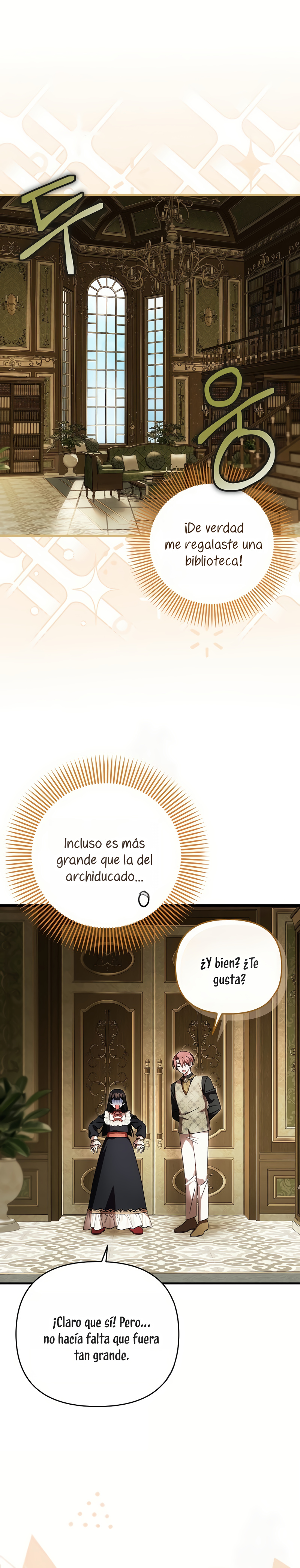 Esta es la primera vez que soy amada Capítulo 89 - Page 7