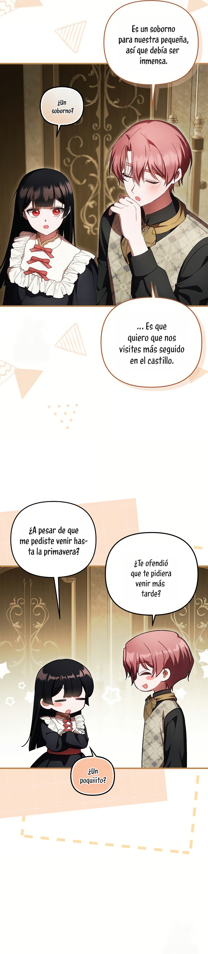 Esta es la primera vez que soy amada Capítulo 89 - Page 8