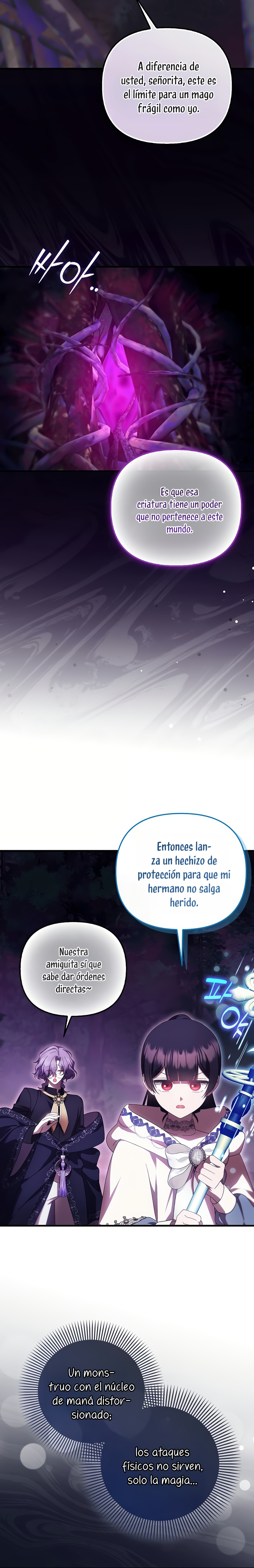 Esta es la primera vez que soy amada Capítulo 90 - Page 10