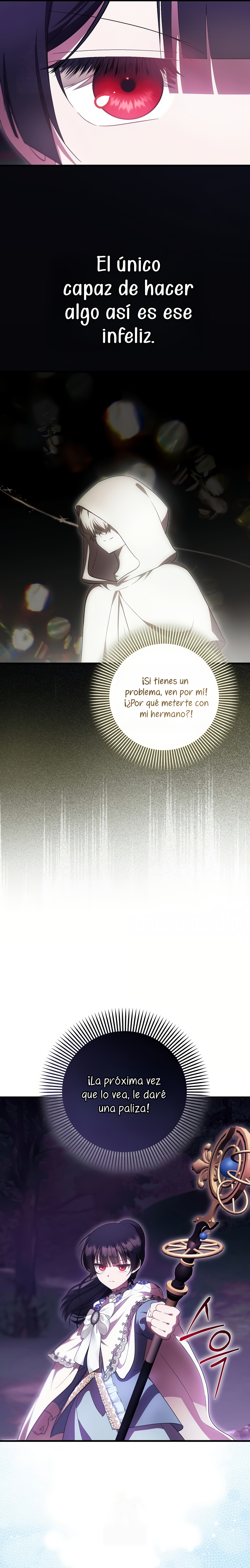 Esta es la primera vez que soy amada Capítulo 90 - Page 11