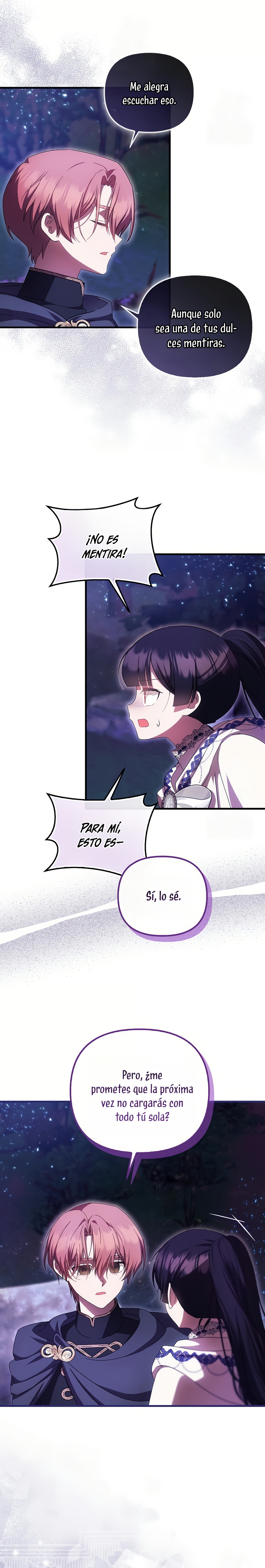 Esta es la primera vez que soy amada Capítulo 90 - Page 17